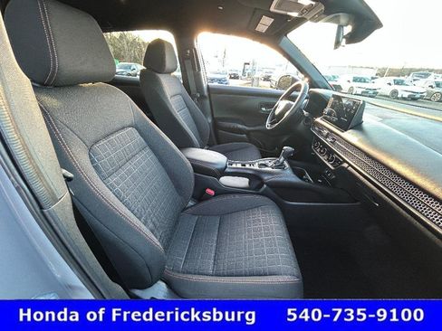 Certified 2026 Honda HR-V Sport image 32