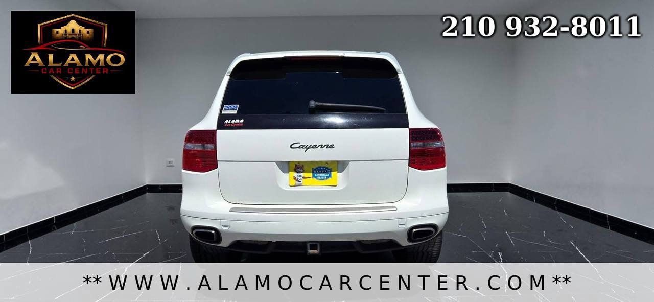 Used 2008 Porsche Cayenne AWD/4WD image 3