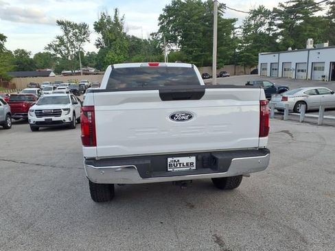 Used 2025 Ford F150 XLT w/ Equipment Group 301A Standard AWD/4WD image 25