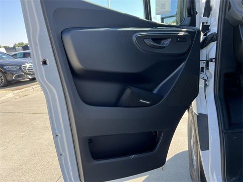 New 2024 Mercedes-Benz Sprinter 144 Cargo image 13