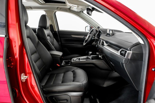 Used 2019 MAZDA CX-5 Grand Touring w/ GT Premium Package FWD image 33