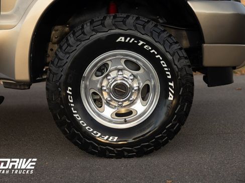 Used 2004 Ford Excursion Eddie Bauer image 8