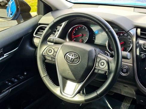 Used 2020 Toyota Camry XSE w/ Protection Package (Q2) image 29