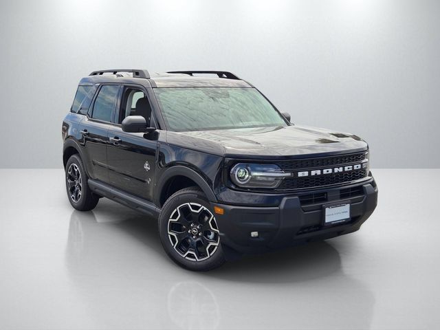 New 2026 Ford Bronco Sport Outer Banks AWD/4WD image 1