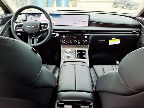 Certified 2026 Genesis G80 2.5T Advanced AWD/4WD image 18