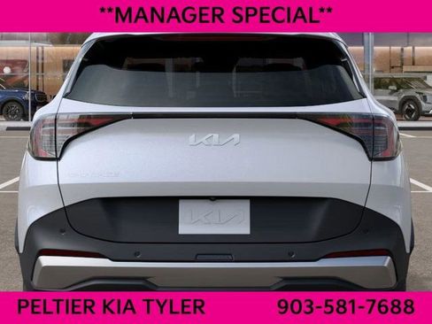 New 2026 Kia Sportage LX FWD image 14