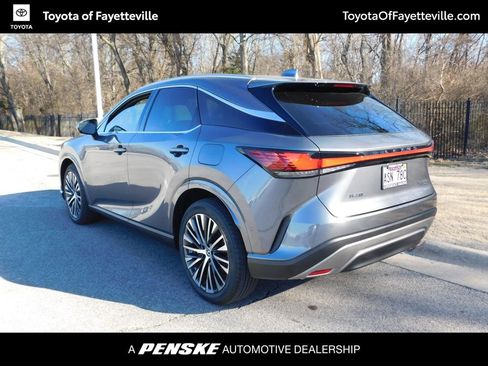 Used 2023 Lexus RX 350 Premium Plus w/ Cold Area Package image 3