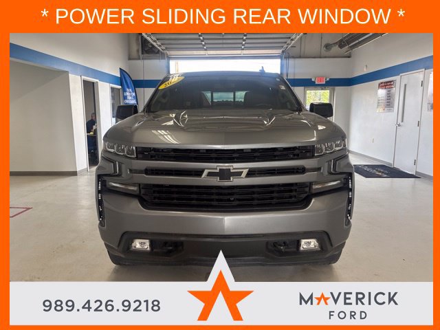 Used 2020 Chevrolet Silverado 1500 RST AWD/4WD image 2