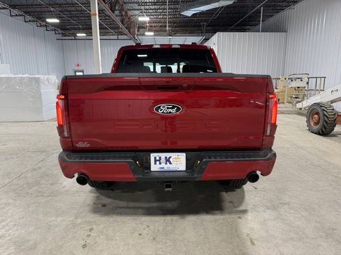 Used 2025 Ford F150 Lariat image 5