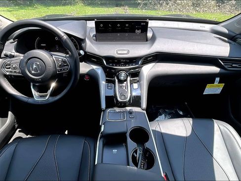 New 2025 Acura TLX w/ Technology Package FWD image 2