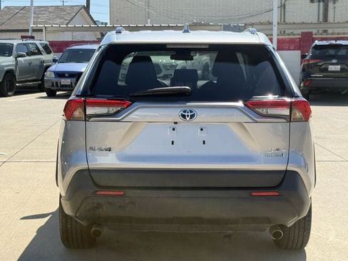 Used 2023 Toyota RAV4 LE AWD/4WD image 5