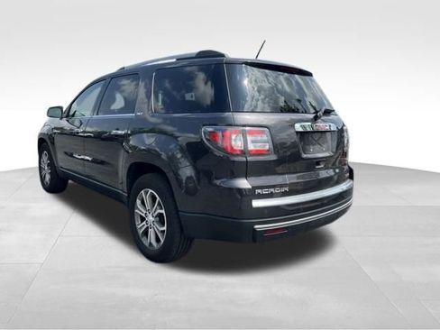 Used 2016 GMC Acadia SLT AWD/4WD image 5