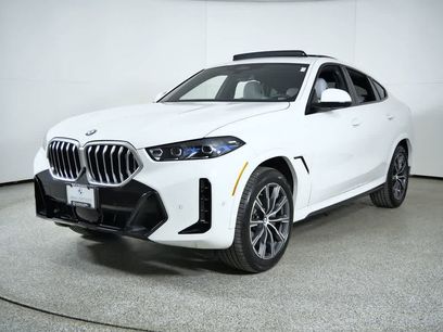 Certified 2025 BMW X6 xDrive40i w/ Parking Assistance Package