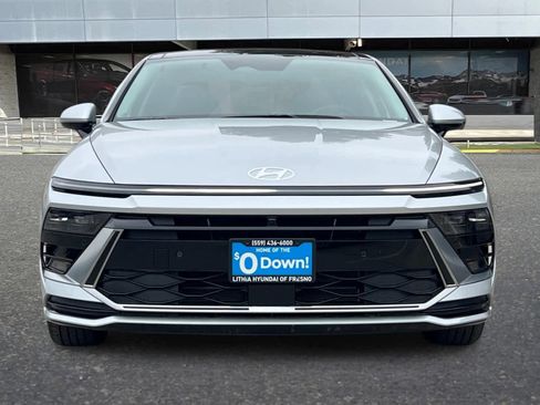 New 2026 Hyundai Sonata Limited image 11