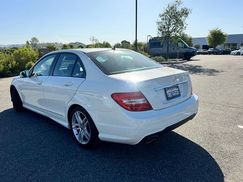Used 2012 Mercedes-Benz C 250 Sedan image 6