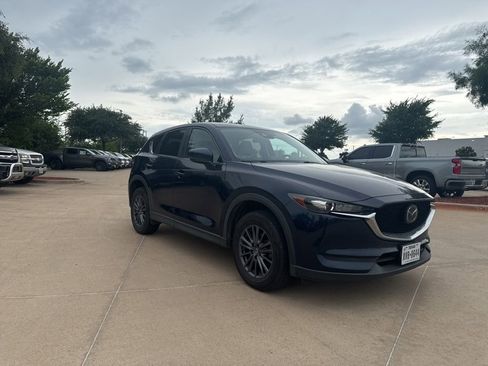 Used 2020 MAZDA CX-5 Touring FWD image 7