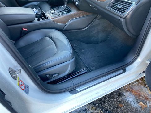 Used 2013 Audi A6 2.0T Premium Plus w/ Premium Plus Pkg image 25