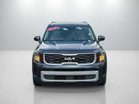 Certified 2024 Kia Telluride S w/ S Sunroof Package AWD/4WD image 2