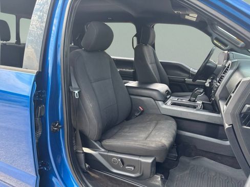 Used 2018 Ford F150 XLT w/ Equipment Group 302A Luxury AWD/4WD image 28