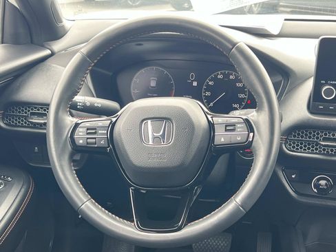 Certified 2024 Honda HR-V Sport image 8