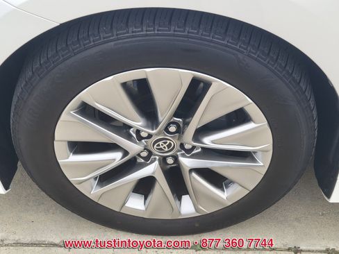 Certified 2024 Toyota Mirai XLE w/ Advanced Technology Package image 9