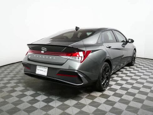 New 2026 Hyundai Elantra Sport FWD image 3