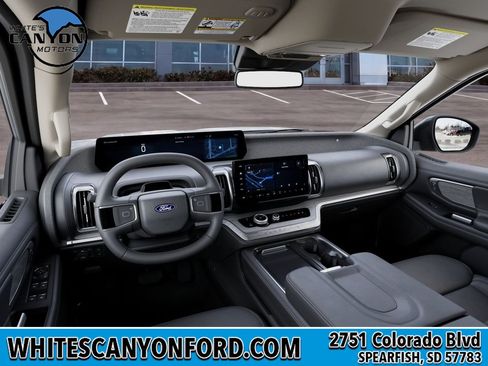 New 2027 Ford Expedition Max Platinum AWD/4WD image 9