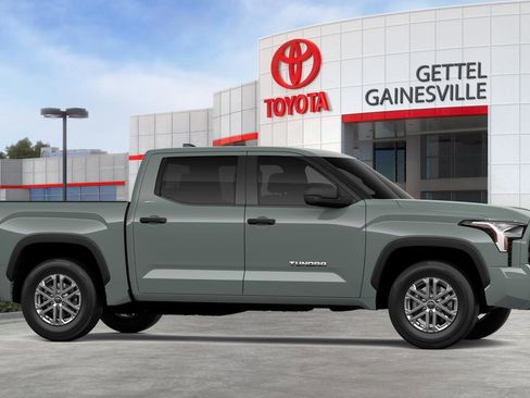 New 2026 Toyota Tundra SR5 AWD/4WD image 60