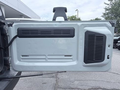 Used 2022 Ford Bronco Badlands AWD/4WD image 28