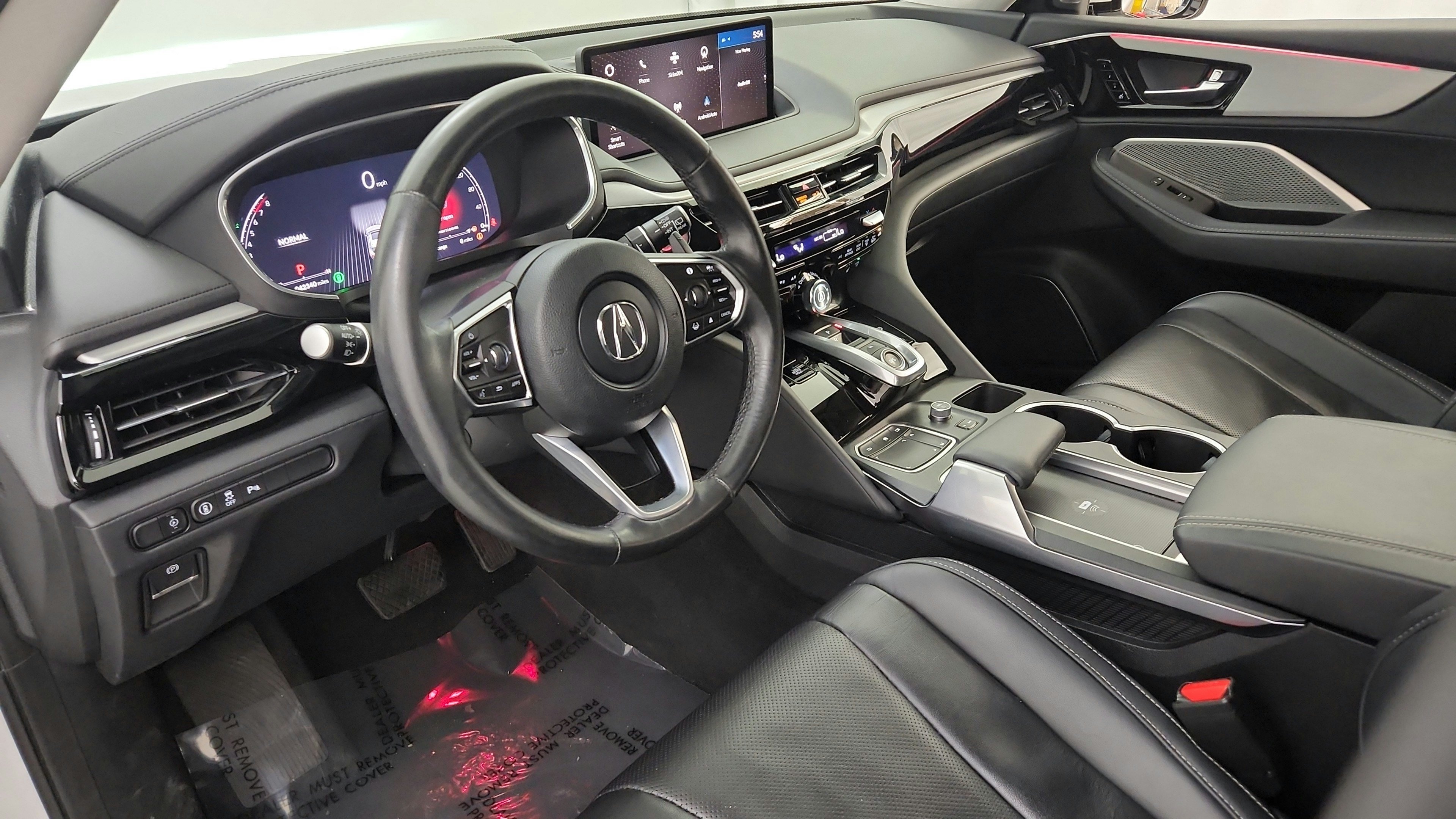 Used 2023 Acura MDX w/ Technology Package AWD/4WD image 16