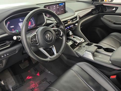 Used 2023 Acura MDX SH-AWD w/ Technology Package image 16