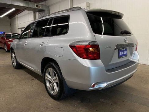 Used 2008 Toyota Highlander Sport AWD/4WD image 3