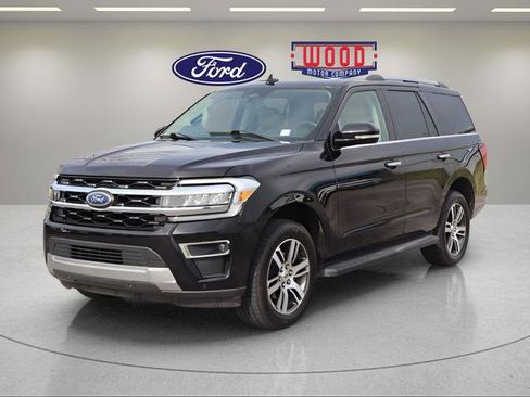 Used 2024 Ford Expedition Limited AWD/4WD image 9
