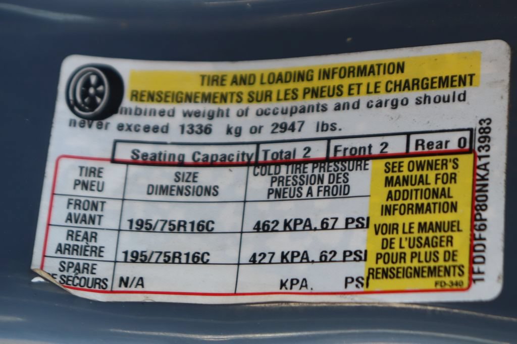 Used 2022 Ford Transit 350 DRW RWD image 44
