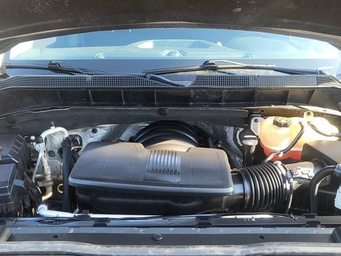 Used 2021 Chevrolet Silverado 1500 LT Trail Boss w/ Convenience Package II AWD/4WD image 40