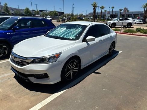 Used 2016 Honda Accord Sport image 3