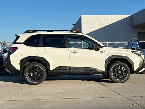 New 2026 Subaru Forester Wilderness image 2