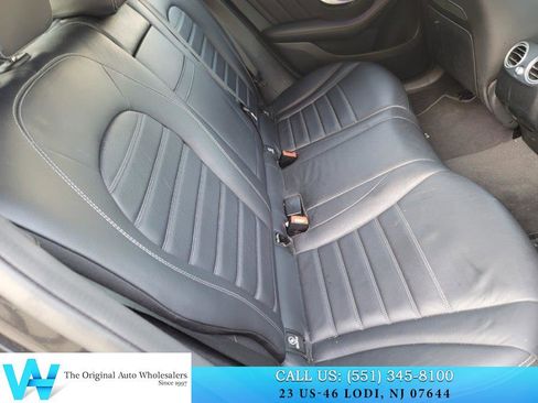 Used 2022 Mercedes-Benz GLC 43 AMG 4MATIC Coupe image 19