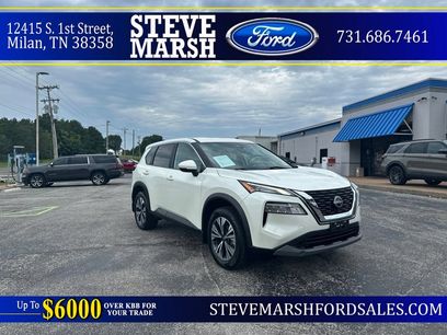 Used 2023 Nissan Rogue SV