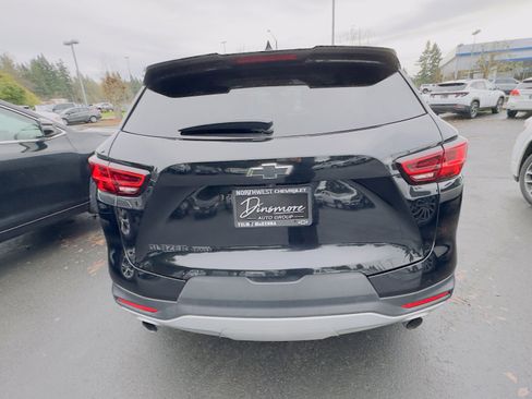 Used 2023 Chevrolet Blazer LT w/ Convenience Package image 6