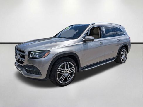 Used 2020 Mercedes-Benz GLS 450 4MATIC w/ Convenience Package image 8