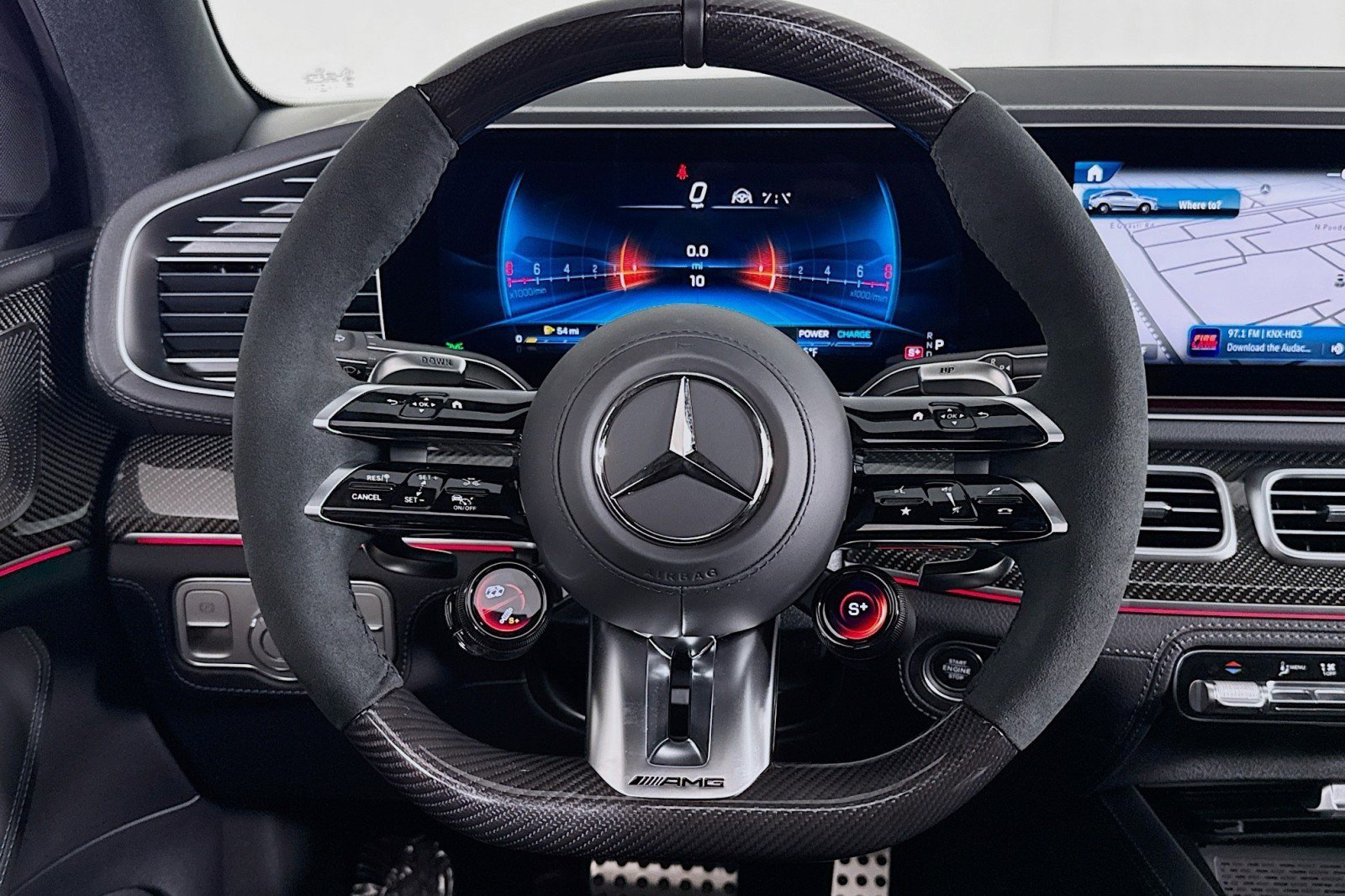 New 2026 Mercedes-Benz GLE 53 AMG 4MATIC Coupe image 17