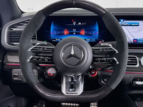 New 2026 Mercedes-Benz GLE 53 AMG 4MATIC Coupe image 17