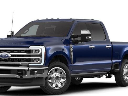 New 2026 Ford F250 King Ranch w/ Chrome Package AWD/4WD image 23