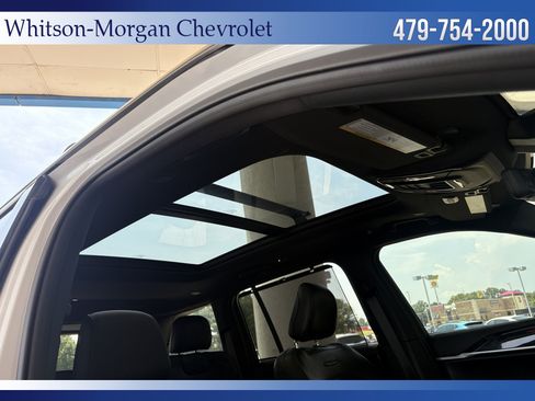 Used 2024 Jeep Grand Cherokee Trailhawk w/ Advanced Protech Group II AWD/4WD image 12