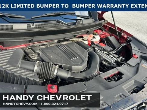 Certified 2024 Chevrolet Traverse RS w/ LPO, Floor Liner Package AWD/4WD image 55