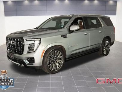 Used 2026 GMC Yukon Denali Ultimate