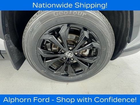 Used 2024 Toyota RAV4 XSE w/ Advanced Technology Package AWD/4WD image 9