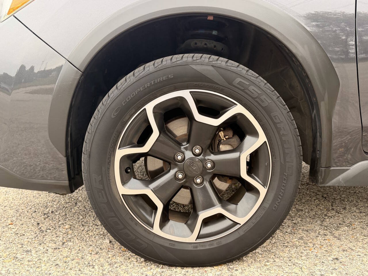 Used 2013 Subaru Crosstrek 2.0i Limited AWD/4WD image 9