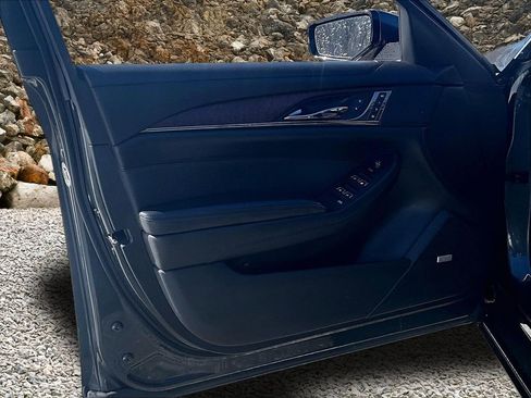 Used 2016 Cadillac CTS Luxury image 21